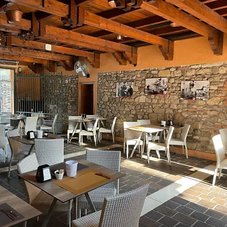 Hotell Tecla Lazise