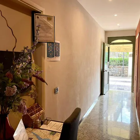 Hotell Tecla Lazise