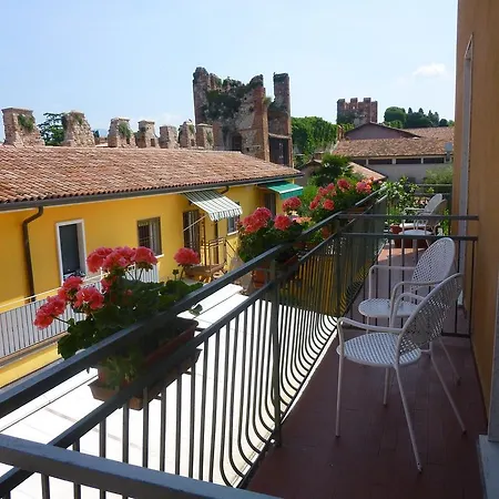 Hotell Tecla Lazise